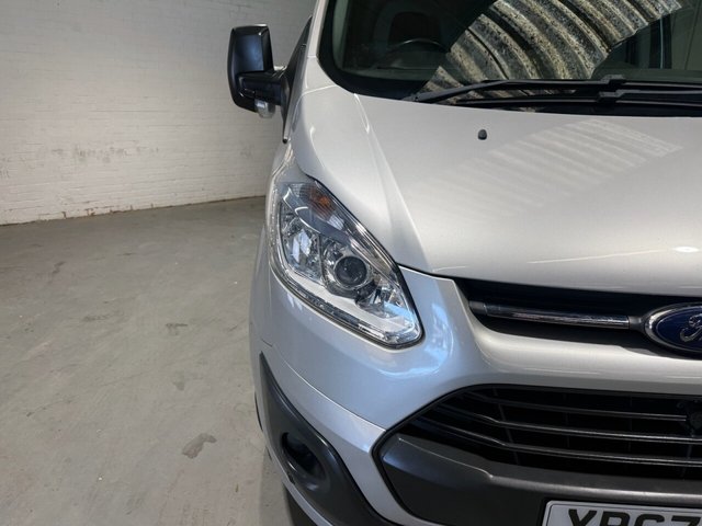 2017 FORD TRANSIT CUSTOM - Photo 9