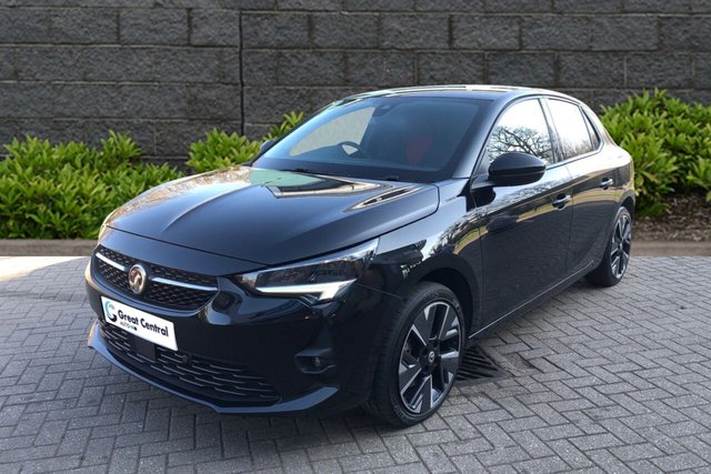 View our VAUXHALL Corsa Electric