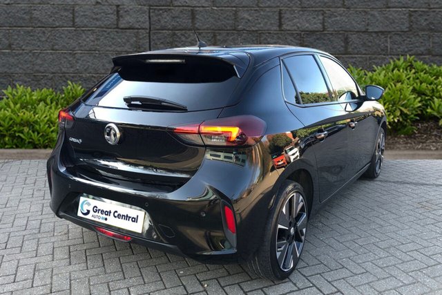 View our VAUXHALL Corsa Electric