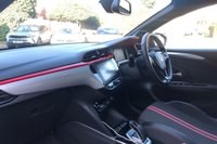 USED 2021 71 VAUXHALL Corsa Electric 50kWh SRi Nav Premium Hatchback 5dr Electric Auto (7.4Kw Charger) (136 ps) 12 MONTHS SPOTICAR WARRANTY