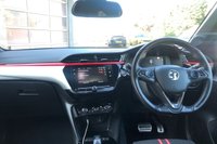 USED 2021 71 VAUXHALL Corsa Electric 50kWh SRi Nav Premium Hatchback 5dr Electric Auto (7.4Kw Charger) (136 ps) 12 MONTHS SPOTICAR WARRANTY