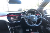 USED 2021 71 VAUXHALL Corsa Electric 50kWh SRi Nav Premium Hatchback 5dr Electric Auto (7.4Kw Charger) (136 ps) 12 MONTHS SPOTICAR WARRANTY