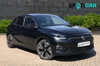 2021 VAUXHALL Corsa Electric