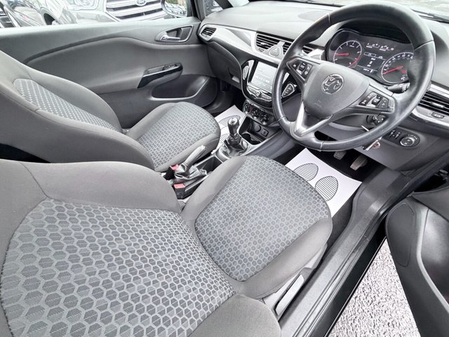2019 VAUXHALL CORSA 1.4i ecoTEC Energy Hatchback 3dr Petrol Manual Euro 6 (75 ps) - Photo 11