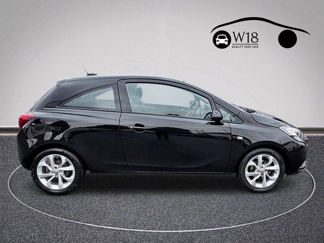 2019 VAUXHALL CORSA 1.4i ecoTEC Energy Hatchback 3dr Petrol Manual Euro 6 (75 ps) - Photo 2