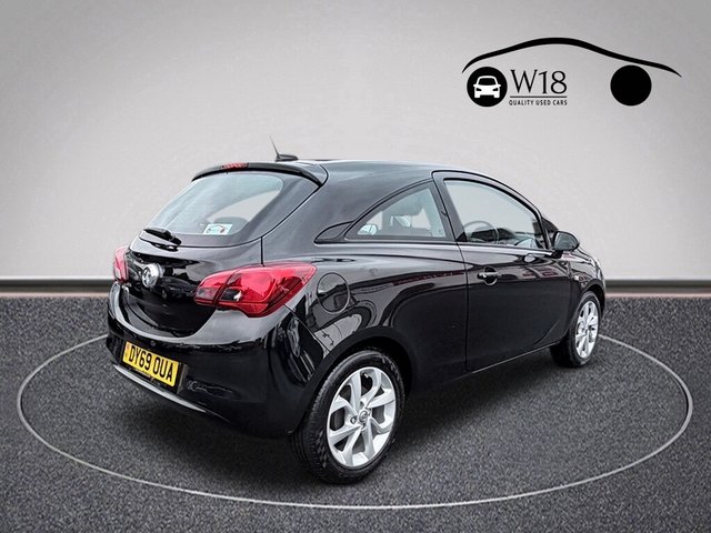 2019 VAUXHALL CORSA 1.4i ecoTEC Energy Hatchback 3dr Petrol Manual Euro 6 (75 ps) - Photo 3