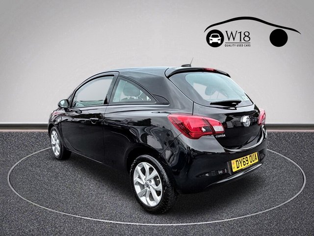 2019 VAUXHALL CORSA 1.4i ecoTEC Energy Hatchback 3dr Petrol Manual Euro 6 (75 ps) - Photo 6
