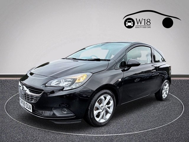 2019 VAUXHALL CORSA 1.4i ecoTEC Energy Hatchback 3dr Petrol Manual Euro 6 (75 ps) - Photo 8