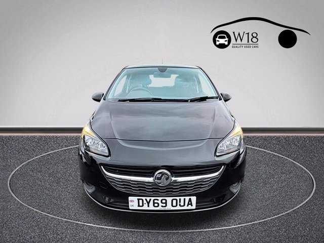 2019 VAUXHALL CORSA 1.4i ecoTEC Energy Hatchback 3dr Petrol Manual Euro 6 (75 ps) - Photo 9