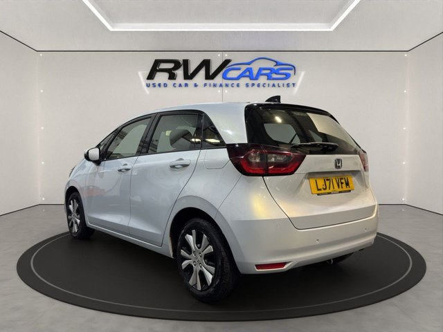 2021 Honda Jazz - Photo 3