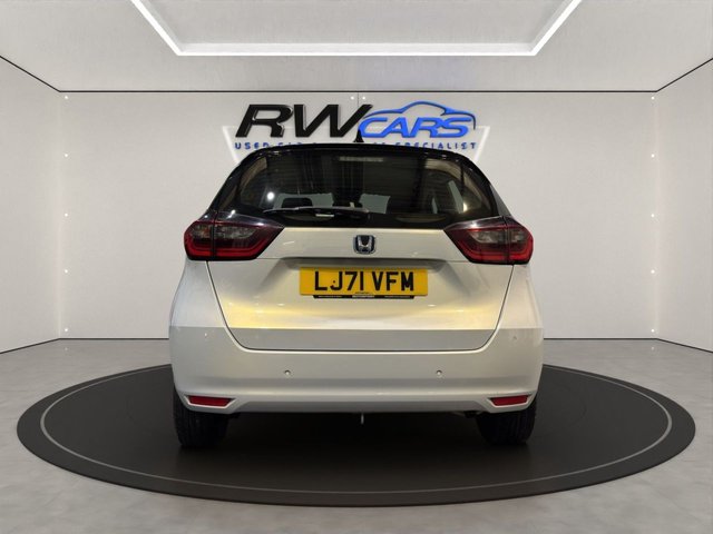 2021 Honda Jazz - Photo 4