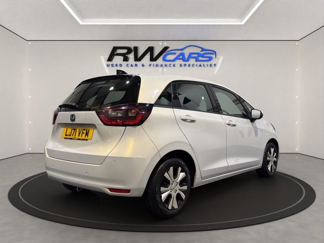 2021 Honda Jazz - Photo 5