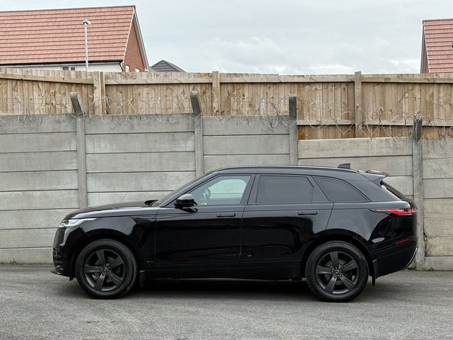 2019 Land Rover RANGE ROVER VELAR - Photo 8