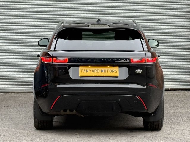 2019 Land Rover RANGE ROVER VELAR - Photo 3
