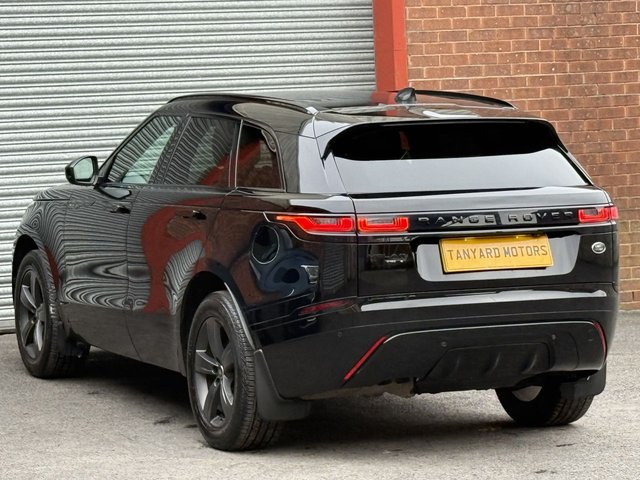 2019 Land Rover RANGE ROVER VELAR - Photo 6
