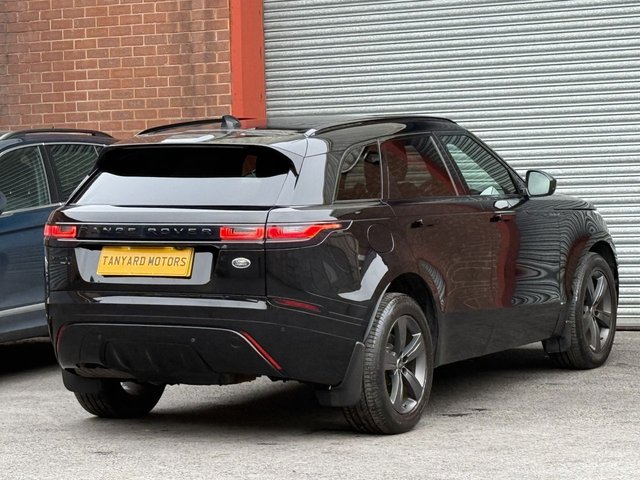 2019 Land Rover RANGE ROVER VELAR - Photo 5