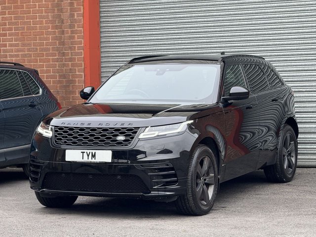 2019 Land Rover RANGE ROVER VELAR - Photo 9