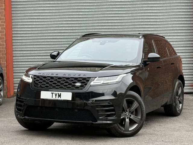2019 Land Rover RANGE ROVER VELAR - Photo 2