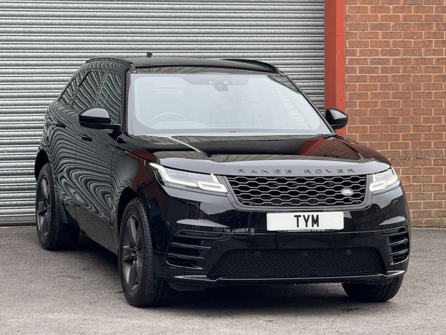 2019 Land Rover RANGE ROVER VELAR - Photo 7