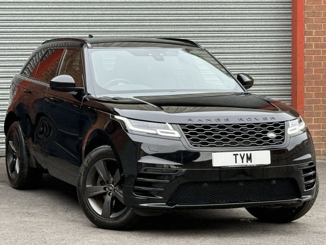 2019 Land Rover RANGE ROVER VELAR