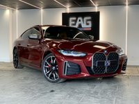 USED 2022 22 BMW 4 SERIES GRAN COUPE 3.0 M440i MHT Hatchback 5dr Petrol Hybrid Auto xDrive Euro 6 (s/s) (374 ps) STUNNING COMBO | GREAT SPEC