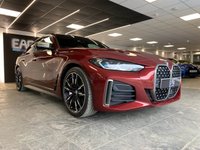 USED 2022 22 BMW 4 SERIES GRAN COUPE 3.0 M440i MHT Hatchback 5dr Petrol Hybrid Auto xDrive Euro 6 (s/s) (374 ps) STUNNING COMBO | GREAT SPEC