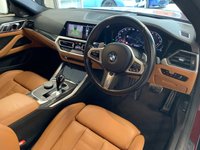 USED 2022 22 BMW 4 SERIES GRAN COUPE 3.0 M440i MHT Hatchback 5dr Petrol Hybrid Auto xDrive Euro 6 (s/s) (374 ps) STUNNING COMBO | GREAT SPEC