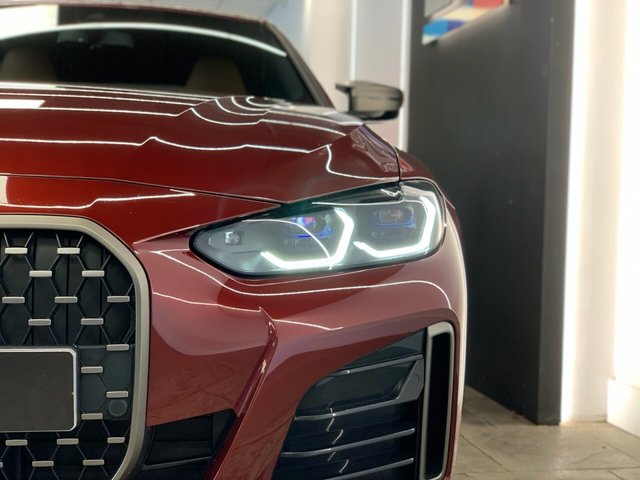 USED 2022 22 BMW 4 SERIES GRAN COUPE 3.0 M440i MHT Hatchback 5dr Petrol Hybrid Auto xDrive Euro 6 (s/s) (374 ps) STUNNING COMBO | GREAT SPEC