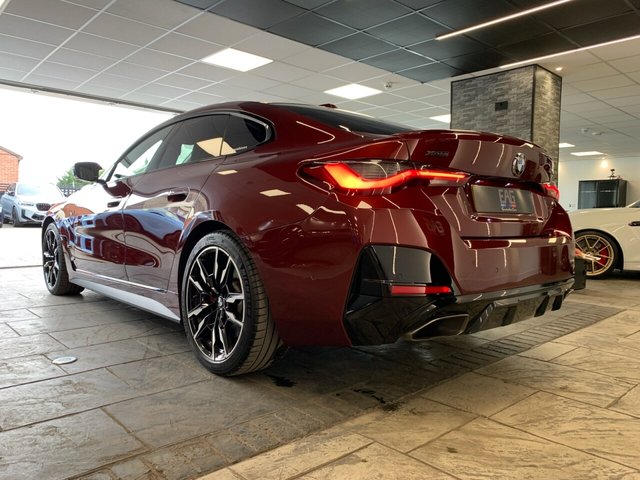 USED 2022 22 BMW 4 SERIES GRAN COUPE 3.0 M440i MHT Hatchback 5dr Petrol Hybrid Auto xDrive Euro 6 (s/s) (374 ps) STUNNING COMBO | GREAT SPEC