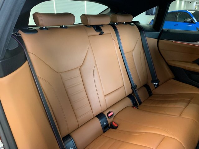 USED 2022 22 BMW 4 SERIES GRAN COUPE 3.0 M440i MHT Hatchback 5dr Petrol Hybrid Auto xDrive Euro 6 (s/s) (374 ps) STUNNING COMBO | GREAT SPEC