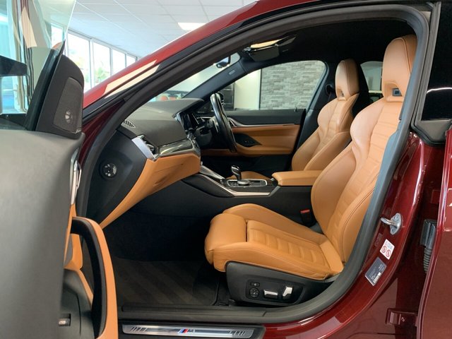 USED 2022 22 BMW 4 SERIES GRAN COUPE 3.0 M440i MHT Hatchback 5dr Petrol Hybrid Auto xDrive Euro 6 (s/s) (374 ps) STUNNING COMBO | GREAT SPEC