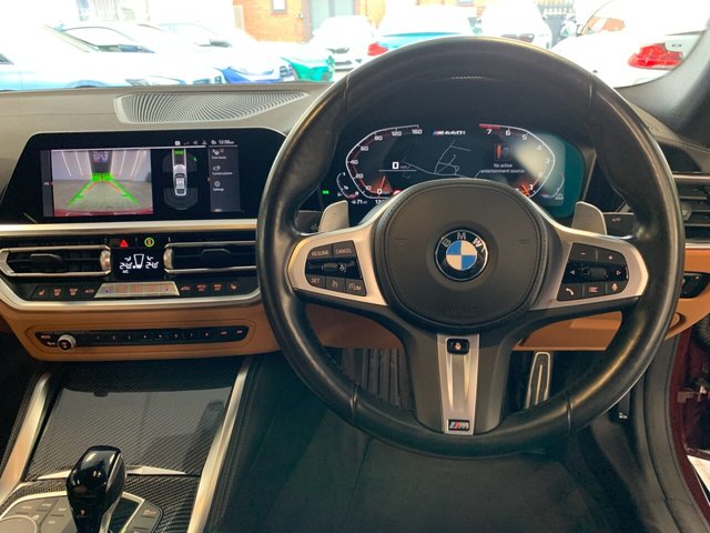 USED 2022 22 BMW 4 SERIES GRAN COUPE 3.0 M440i MHT Hatchback 5dr Petrol Hybrid Auto xDrive Euro 6 (s/s) (374 ps) STUNNING COMBO | GREAT SPEC