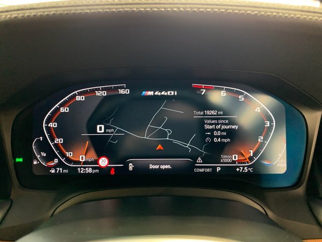 USED 2022 22 BMW 4 SERIES GRAN COUPE 3.0 M440i MHT Hatchback 5dr Petrol Hybrid Auto xDrive Euro 6 (s/s) (374 ps) STUNNING COMBO | GREAT SPEC