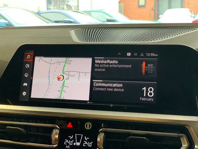 USED 2022 22 BMW 4 SERIES GRAN COUPE 3.0 M440i MHT Hatchback 5dr Petrol Hybrid Auto xDrive Euro 6 (s/s) (374 ps) STUNNING COMBO | GREAT SPEC