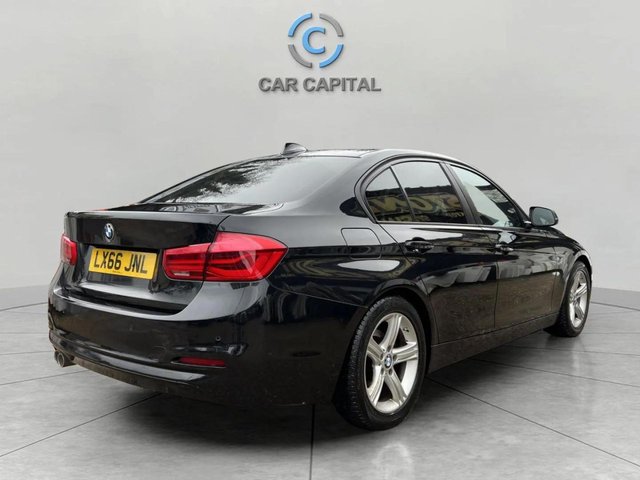 2016 BMW 3 Series 2L Ed Plus 4dr - Photo 6