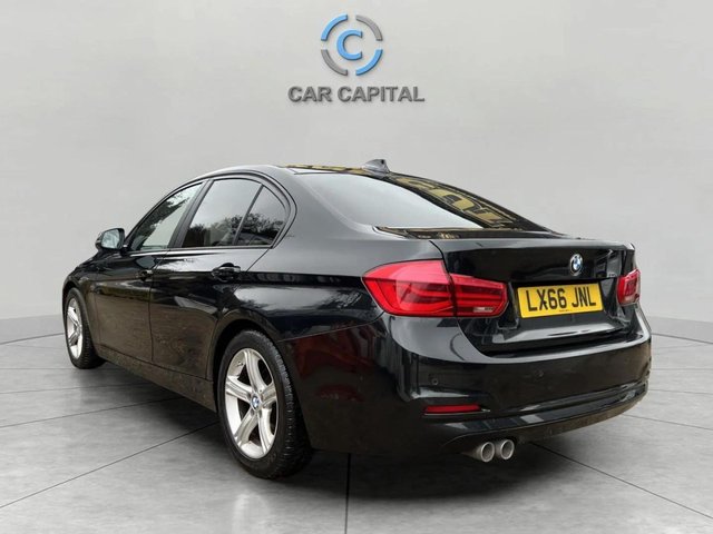 2016 BMW 3 Series 2L Ed Plus 4dr - Photo 11