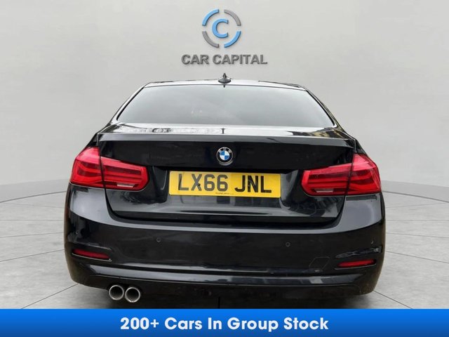 2016 BMW 3 Series 2L Ed Plus 4dr - Photo 7