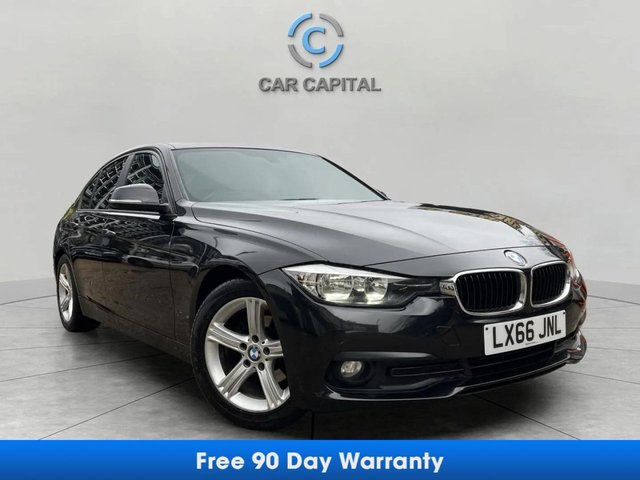 2016 BMW 3 Series 2L Ed Plus 4dr - Photo 4