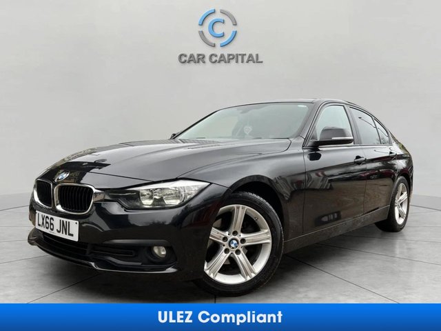 2016 BMW 3 Series 2L Ed Plus 4dr