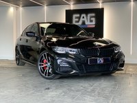USED 2021 71 BMW 3 SERIES 2.0 320i M Sport Saloon 4dr Petrol Auto Euro 6 (s/s) (184 ps) LOW MILEAGE | M SPORT PRO PACKAGE