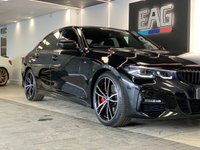 USED 2021 71 BMW 3 SERIES 2.0 320i M Sport Saloon 4dr Petrol Auto Euro 6 (s/s) (184 ps) LOW MILEAGE | M SPORT PRO PACKAGE