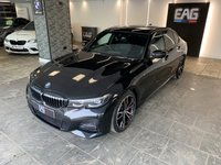 USED 2021 71 BMW 3 SERIES 2.0 320i M Sport Saloon 4dr Petrol Auto Euro 6 (s/s) (184 ps) LOW MILEAGE | M SPORT PRO PACKAGE