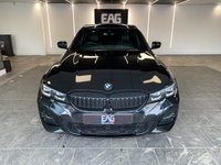 USED 2021 71 BMW 3 SERIES 2.0 320i M Sport Saloon 4dr Petrol Auto Euro 6 (s/s) (184 ps) LOW MILEAGE | M SPORT PRO PACKAGE