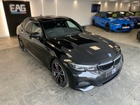 USED 2021 71 BMW 3 SERIES 2.0 320i M Sport Saloon 4dr Petrol Auto Euro 6 (s/s) (184 ps) LOW MILEAGE | M SPORT PRO PACKAGE