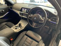 USED 2021 71 BMW 3 SERIES 2.0 320i M Sport Saloon 4dr Petrol Auto Euro 6 (s/s) (184 ps) LOW MILEAGE | M SPORT PRO PACKAGE