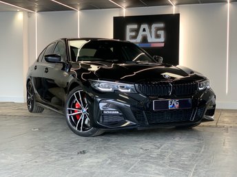 2021 BMW 3 SERIES