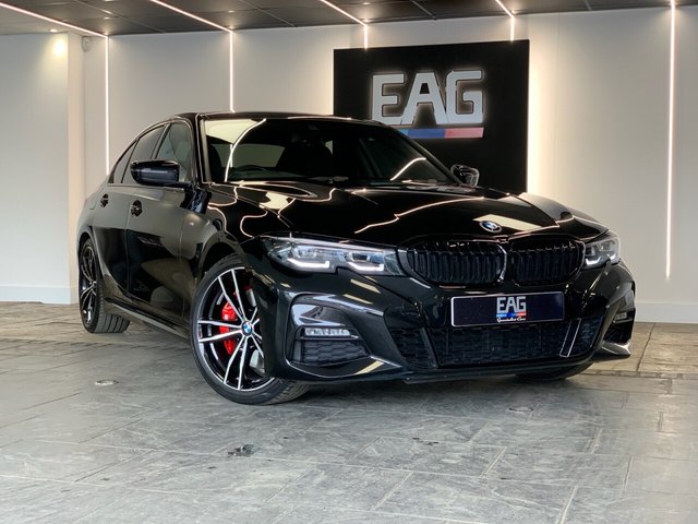 View our BMW 3 Series 2.0 320i M Sport Saloon 4dr Petrol Auto Euro 6 (s/s) (184 ps)
