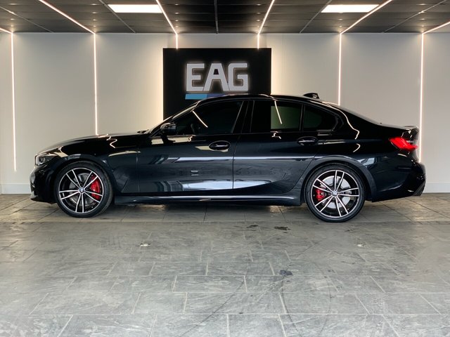 USED 2021 71 BMW 3 SERIES 2.0 320i M Sport Saloon 4dr Petrol Auto Euro 6 (s/s) (184 ps) LOW MILEAGE | M SPORT PRO PACKAGE