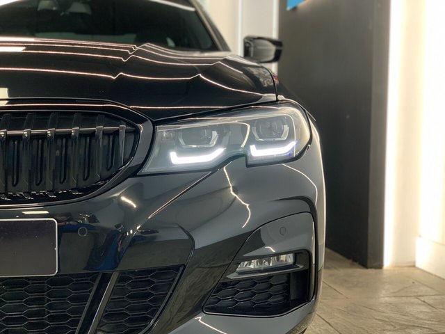 USED 2021 71 BMW 3 SERIES 2.0 320i M Sport Saloon 4dr Petrol Auto Euro 6 (s/s) (184 ps) LOW MILEAGE | M SPORT PRO PACKAGE