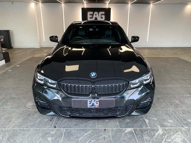 USED 2021 71 BMW 3 SERIES 2.0 320i M Sport Saloon 4dr Petrol Auto Euro 6 (s/s) (184 ps) LOW MILEAGE | M SPORT PRO PACKAGE